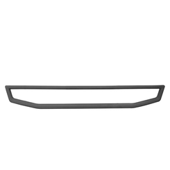 FRISO INFERIOR DA GRADE FRONTAL INFERIOR CINZA NATURAL DO VOLVO - FRIS10A