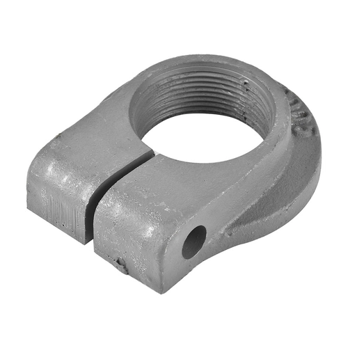 PORCA TRAVANTE DO PINO DA BALANÇA DAS CARRETAS NOMA PARA PINO DE 51MM - PORC92B