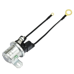 RELÉ AUTOMÁTICO AUXILIAR DE PARTIDA DE 24V DO VOLVO - RELE27