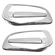 CONJUNTO DE APLIQUE DA MAÇANETA DE PORTA SEM LOGO DO MERCEDES BENZ - APLI66