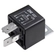RELÊ AUXILIAR UNIVERSAL COM 4 TERMINAIS E SUPORTE DE 24V E 70A DO SCANIA VOLVO MERCEDES BENZ E IVECO (005 UN.) - RELE05