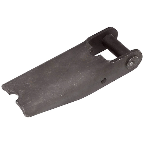 DOBRADIÇA SUPERIOR DO CONJUNTO DO TOMBADOR DAS CARRETAS RANDON DE 158MM (002 UN.) - DOBR08
