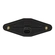 LANTERNA LATERAL CRISTAL DIAMANTE UNIVERSAL DE 03 LEDS PARA CONECTOR DE 2 VIAS - LANT277-CR-LED