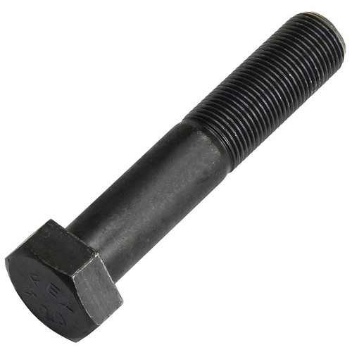 PINO DO TIRANTE DA SUSPENSÃO DA CARRETA RANDON SUSPENSYS DE 24X125MM (006 UN.) - PINO96A