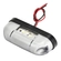 LANTERNA CRISTAL DE PLACA UNIVERSAL DE FIO E 2 LEDS (004 UN.) - LANT50-CZ-LED