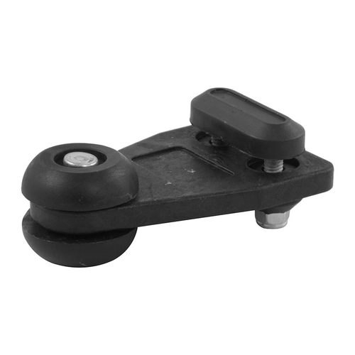 RODÍZIO PARA SIDER DE 35MM COM FIXADOR - RODI01