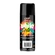 TINTA ORBISPRAY DE 340ML COM 190 GRAMAS DE COR PRETO BRILHANTE - TINT02