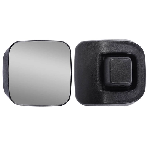 RETROVISOR AUXILIAR LATERAL SEM DESEMBAÇADOR DO MERCEDES BENZ - RETR19A