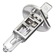 LÂMPADA DE 24V MODELO 13258 / H1 DE 70W ORIGINAL HELLA (004 UN.) - LAMP10A