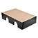 CAIXA DE MADEIRA PEQUENA PARA FOGAREIRO DE 470X290X110MM - CAIX39
