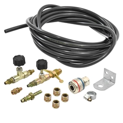 KIT DE INSTALAÇÃO DE GÁS PARA CAIXA DE COZINHA DE 03 METROS - KITS87A