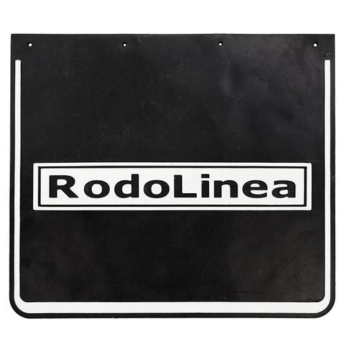 PARA BARRO DAS CARRETAS RODOLINEA COM 600X530MM E ESCRITA CENTRAL DE BORRACHA SINTÉTICA PADRÃO MONTADORA - PABA86