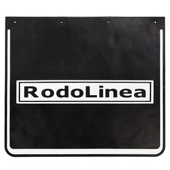 PARA BARRO DAS CARRETAS RODOLINEA COM 600X530MM E ESCRITA CENTRAL DE BORRACHA SINTÉTICA PADRÃO MONTADORA - PABA86