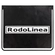 PARA BARRO DAS CARRETAS RODOLINEA COM 600X530MM E ESCRITA CENTRAL DE BORRACHA SINTÉTICA PADRÃO MONTADORA - PABA86