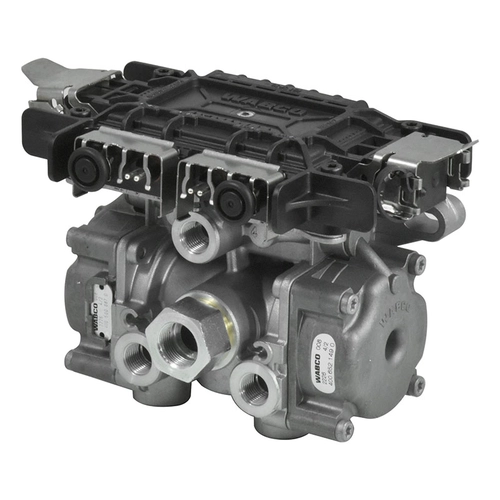 VÁLVULA ECU DO ABS COM 3 PÓRTICOS - VALV95