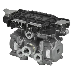 VÁLVULA ECU DO ABS COM 3 PÓRTICOS - VALV95