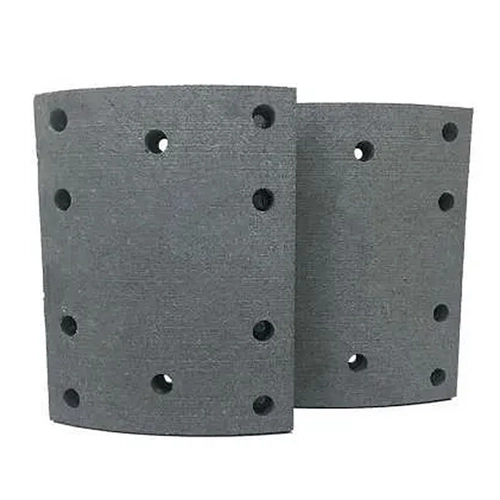 LONA DE FREIO DIANTEIRA DO SCANIA 203X147MM PLUS - TH/182-PLUS