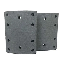 LONA DE FREIO DIANTEIRA DO SCANIA 203X147MM PLUS - TH/182-PLUS