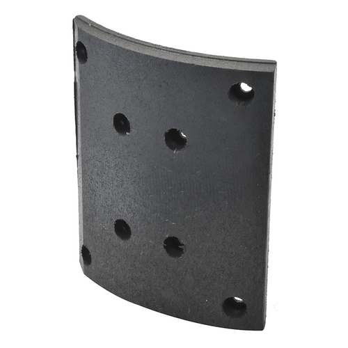 LONA DE FREIO DIANTEIRA E TRASEIRA DO MERCEDES BENZ E TRASEIRA DO MAN DE 280X184MM FRAS-LE - MB/188-AF730-I