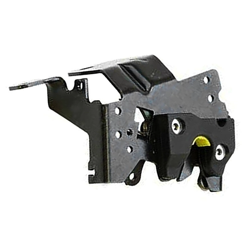 FECHADURA TRAVA DA GRADE FRONTAL SUPERIOR DO SCANIA LADO ESQUERDO - FECH04A-E