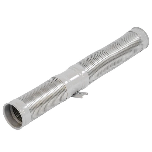 TUBO FLEXÍVEL GALVANIZADO DO COLETOR DE ESCAPE DO MOTOR COM 4.1/2"X900MM DO SCANIA - TUBO32