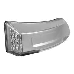 LANTERNA DE PISCA DIANTEIRA COM 10 LEDS DO VOLVO LADO DIREITO - LANT100-D