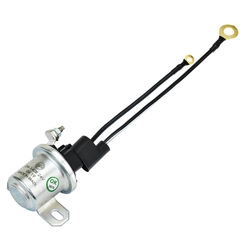 RELÉ AUTOMÁTICO AUXILIAR DE PARTIDA DE 24V DO IVECO - RELE29