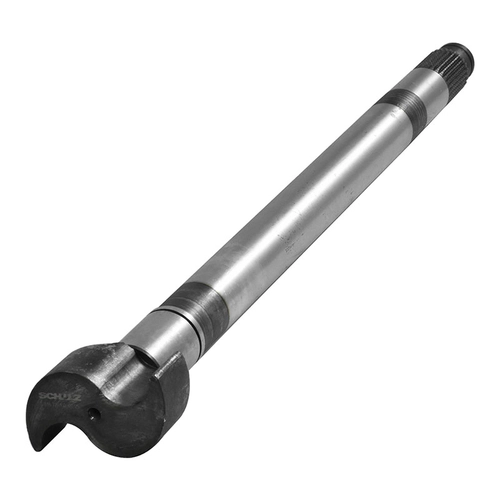 EIXO "S" DA CARRETA RANDON COM 606MM DE 28 ESTRIAS EM FORMATO "Z" - EIXO03B-I