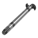 EIXO "S" DA CARRETA RANDON COM 606MM DE 28 ESTRIAS EM FORMATO "Z" - EIXO03B-I
