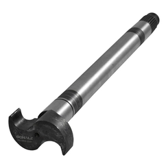 EIXO "S" DA CARRETA RANDON COM 606MM DE 28 ESTRIAS EM FORMATO "S" - EIXO04B-I