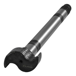 EIXO "S" DA CARRETA RANDON COM 530MM DE 28 ESTRIAS EM FORMATO "Z" - EIXO06B-I