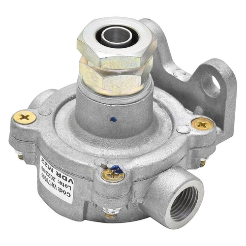 VÁLVULA DE DESCARGA RÁPIDA M16 X M16 COM CONEXÃO PARA TUBO - VALV75