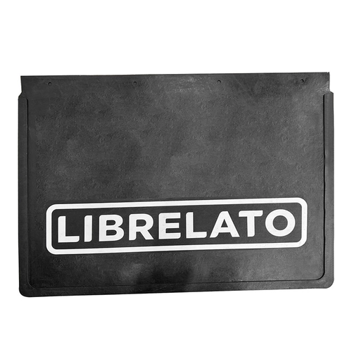 PARA BARRO DAS CARRETAS LIBRELATO COM 655X495MM E ESCRITA INFERIOR DE BORRACHA LONADA - PABA83B