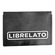 PARA BARRO DAS CARRETAS LIBRELATO COM 655X495MM E ESCRITA INFERIOR DE BORRACHA LONADA - PABA83B