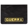 PARA BARRO DAS CARRETAS GUERRA COM 690X525MM E ESCRITA AMARELA INFERIOR DE BORRACHA SINTÉTICA - PABA53C