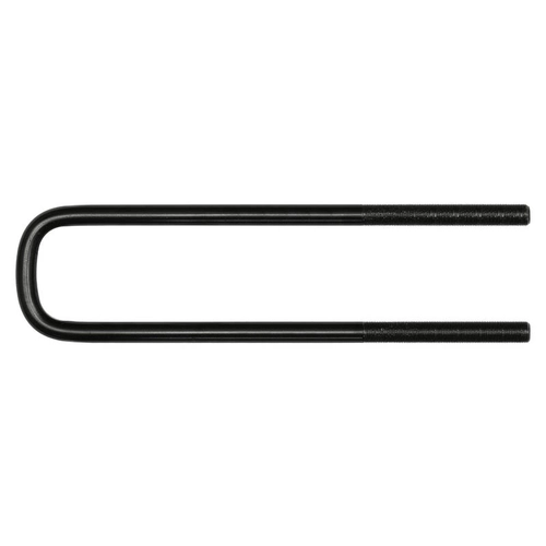 GRAMPO DO MOLEJO DE 7/8" X 92MM X 460MM COM ROSCA FINA FORMATO "D" - GRAM38A