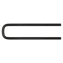 GRAMPO DO MOLEJO DE 7/8" X 92MM X 460MM COM ROSCA FINA FORMATO "D" - GRAM38A