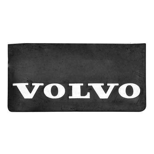 PARA BARRO DO VOLVO TRASEIRO COM 620X315MM E ESCRITA INFERIOR DE BORRACHA SINTÉTICA COM 620X315MM COM ESCRITA INFERIOR DE BORRACHA SINTÉTICA - PABA30A
