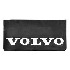 PARA BARRO DO VOLVO TRASEIRO COM 620X315MM E ESCRITA INFERIOR DE BORRACHA SINTÉTICA COM 620X315MM COM ESCRITA INFERIOR DE BORRACHA SINTÉTICA - PABA30A