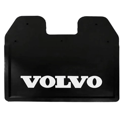 PARA BARRO DO VOLVO DIANTEIRO COM 510X440MM E ESCRITA INFERIOR DE BORRACHA SINTÉTICA - PABA110