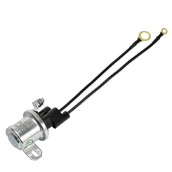 RELÉ AUTOMÁTICO AUXILIAR DE PARTIDA DE 24V DO MERCEDES BENZ - RELE30