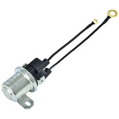 RELÉ AUTOMÁTICO AUXILIAR DE PARTIDA DE 24V DO VOLVO - RELE36