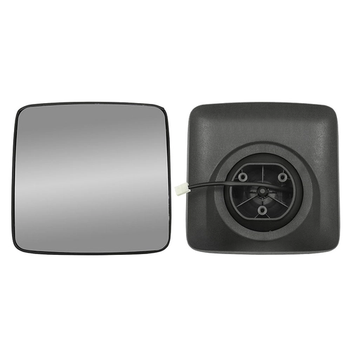 RETROVISOR AUXILIAR LATERAL COM DESEMBAÇADOR DO VOLVO PARA AMBOS OS LADOS - RETR37
