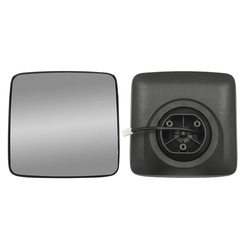 RETROVISOR AUXILIAR LATERAL COM DESEMBAÇADOR DO VOLVO PARA AMBOS OS LADOS - RETR37