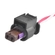 CONECTOR ELÉTRICO COMPLETO DE 2 VIAS PARA FAROL AUXILIAR DO MERCEDES BENZ - CONE151