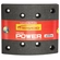 LONA DE FREIO DIANTEIRA E TRASEIRA DO MERCEDES BENZ DE 180X165MM TRUCK POWER - TH/133-TPOWER