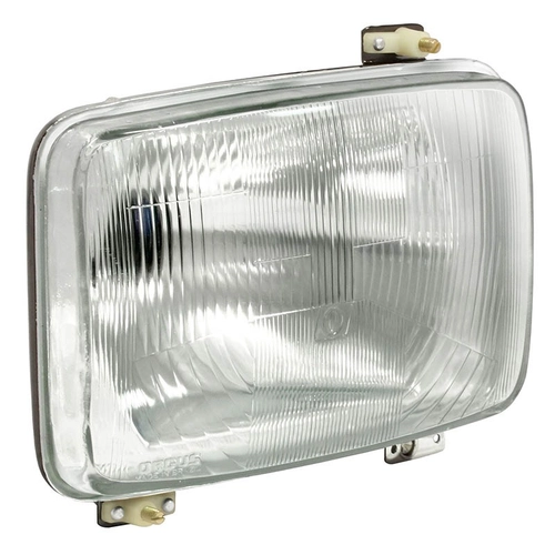 FAROL PRINCIPAL COM BLOCO SEM MOLDURA E SEM SUPORTE DO SCANIA PARA AMBOS OS LADOS - FARO41