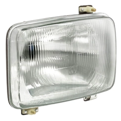 FAROL PRINCIPAL COM BLOCO SEM MOLDURA E SEM SUPORTE DO SCANIA PARA AMBOS OS LADOS - FARO41