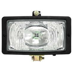 FAROL AUXILIAR DE LÂMPADA DE NEBLINA COM REGULAGEM DO SCANIA E VOLVO PARA AMBOS OS LADOS - FARO47