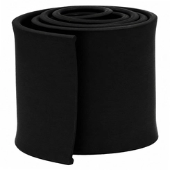 PERFIL DE BORRACHA PRETO DA CINTA DO TANQUE DE ARLA - CINT84